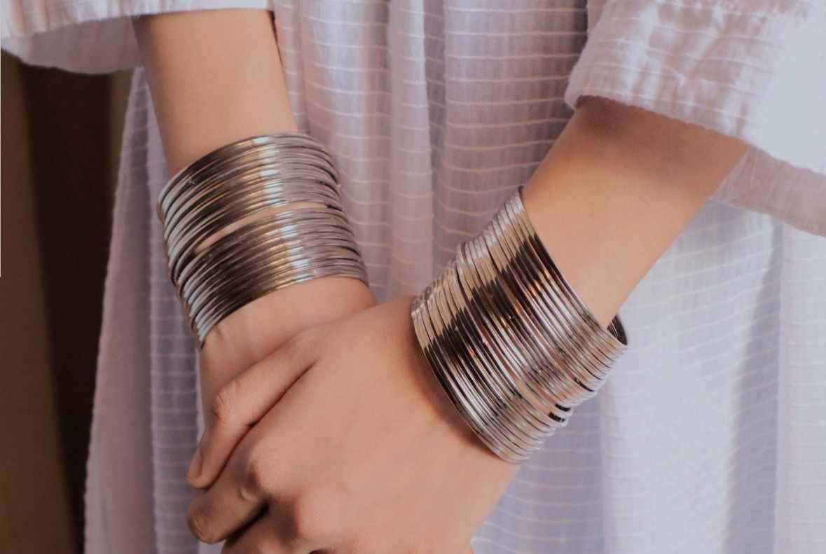 Stainless Steel Bangle