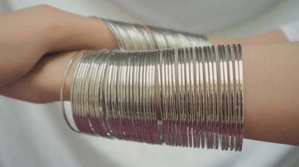 Stainless Steel Bangle