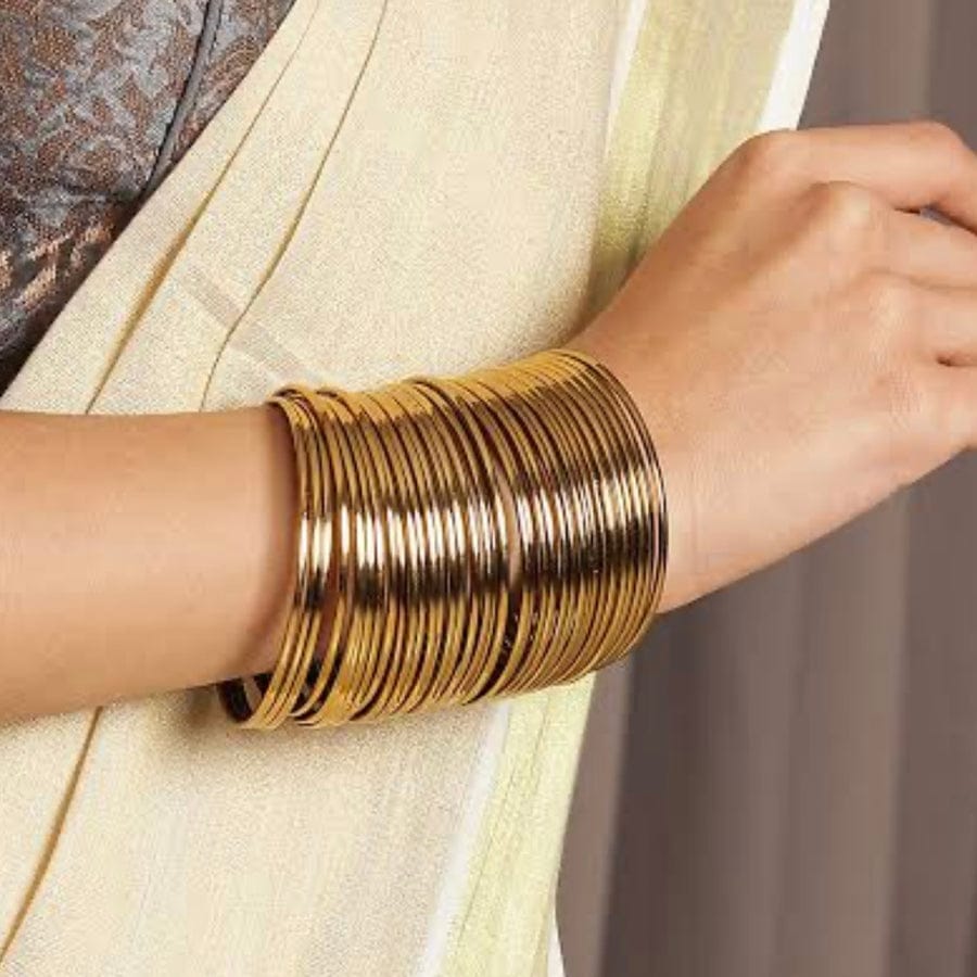 Stainless Steel Bangle